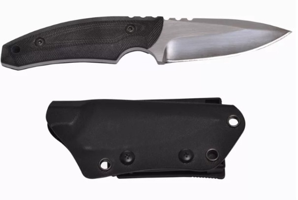 M-Tramp / Taktikai Kés Kydex Tokkal