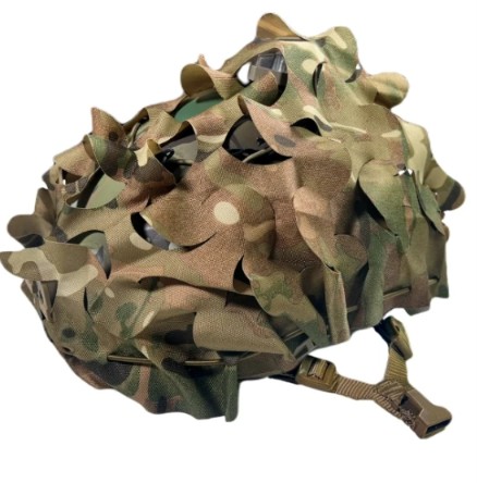 Anareus / 3D Sisakálca - MultiCam®