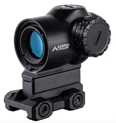 Primary Arms / SLx 1x MicroPrism ACSS Cyclopsy Gen 2 Sight