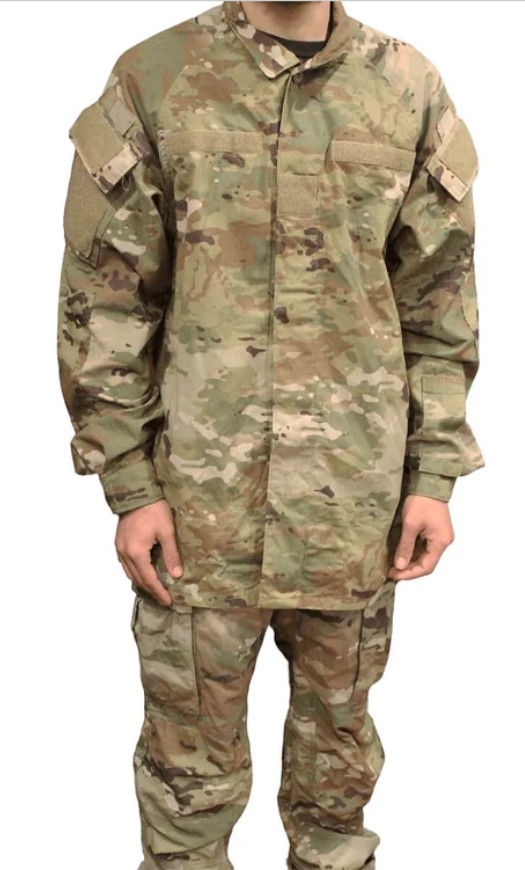 US / Hot Weather Improved Combat Uniform Set