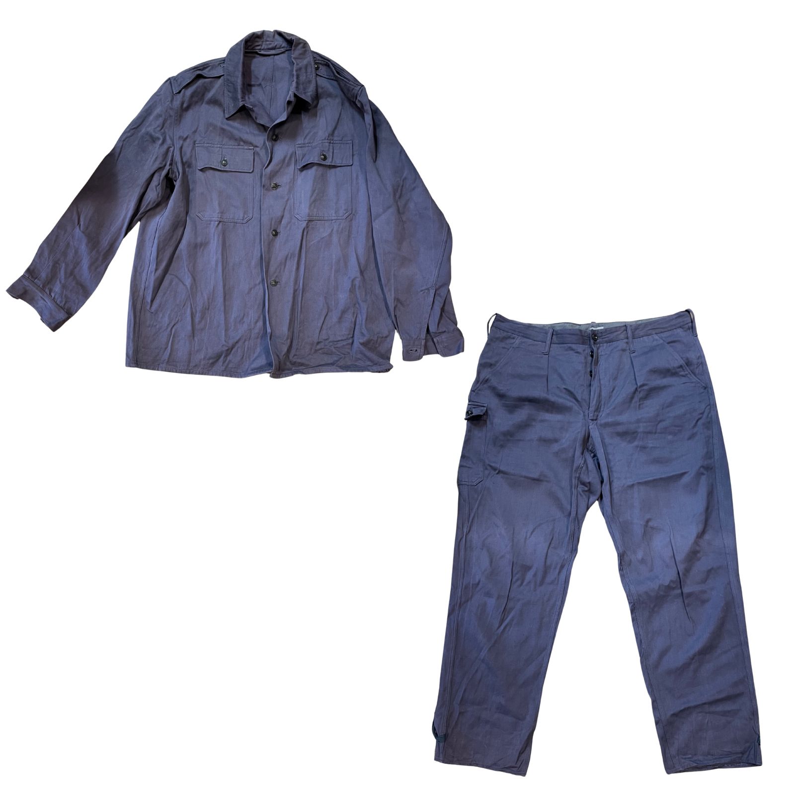 Munkásőr gyakorló szett, korai