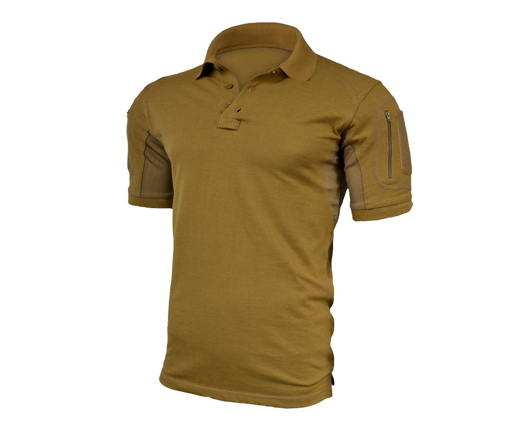 Texar / Elite Pro Polo Shirt , Galléros Taktikai Póló - Több Színben