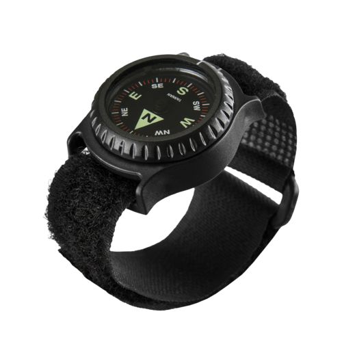 Wrist Compass / Csukló Tájoló - T25 Black