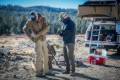 Heikon-Tex / GUNFIGHTER Jacket - Shark Skin Windblocker - Mud Brown