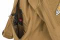 Heikon-Tex / GUNFIGHTER Jacket - Shark Skin Windblocker - Mud Brown