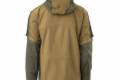 Helikon-tex / Tracer Anorak Jacket - Polycotton Stretch Ripstop - Coyote / Taiga Green