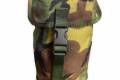 Holland katonai kulacs, komplett, MOLLE DPM