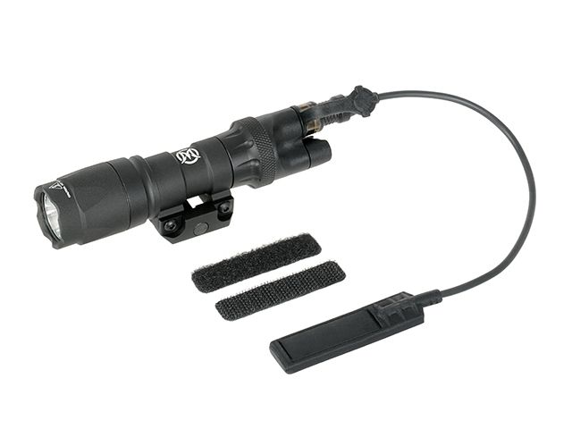 WADSN - Rifle flashlight M300A MINI SCOUT - Fekete