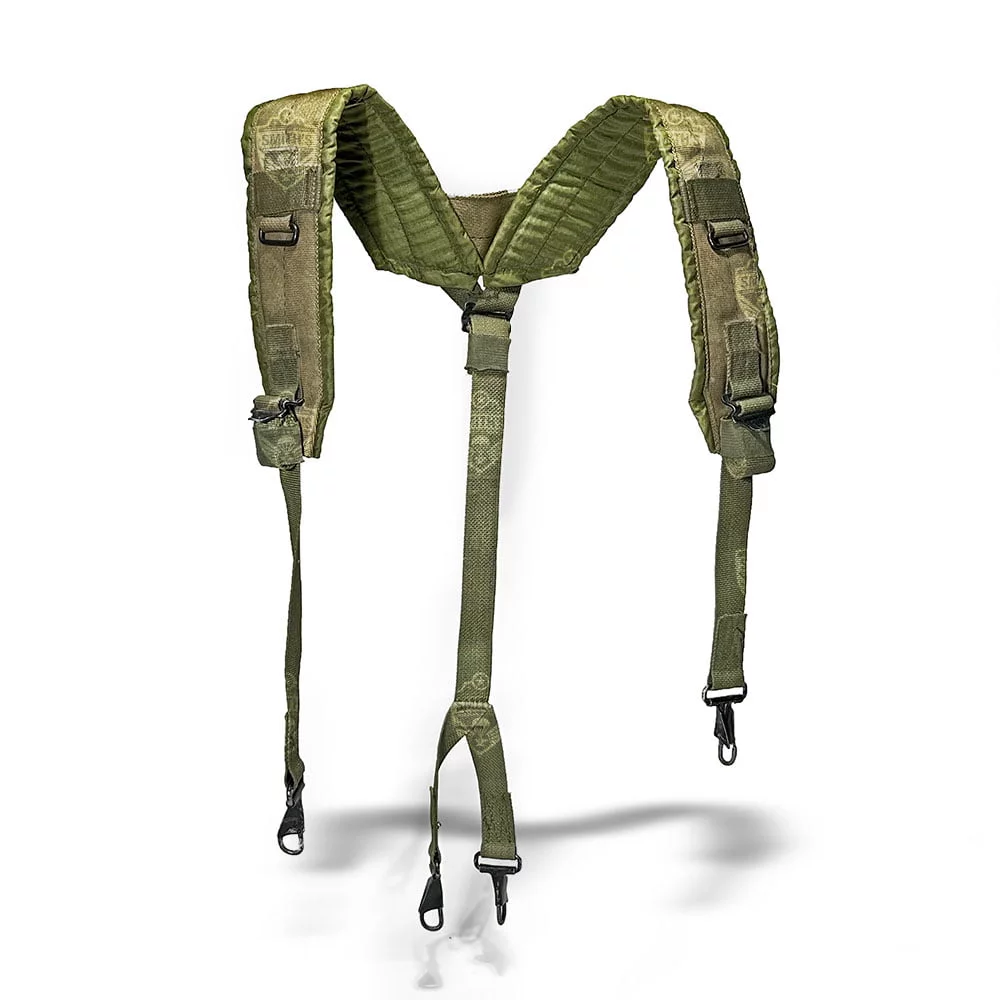 US / LC2 Suspender Y-szíj - Használt, Jó