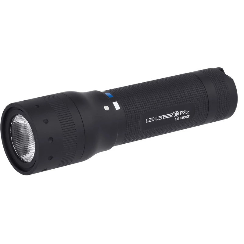 Ledlenser / P7QC 4-színű Zseblámpa