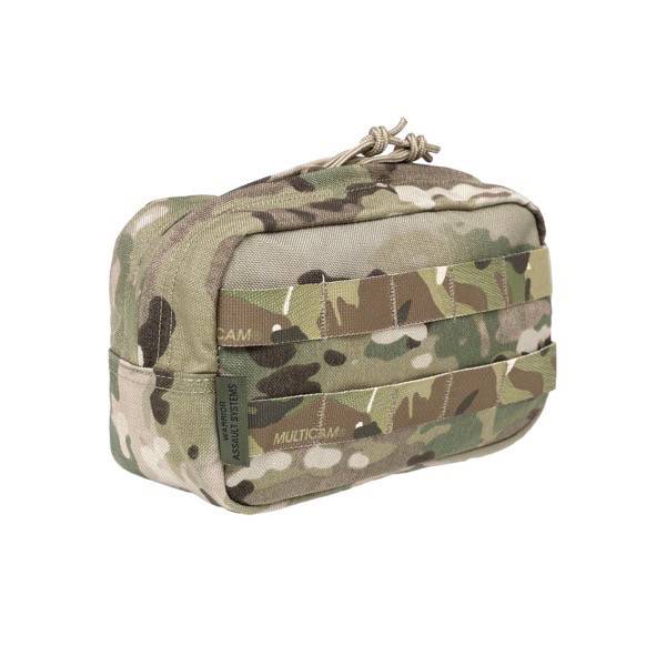 Warrior / Medium Horizontal MOLLE Pouch - Több Színben