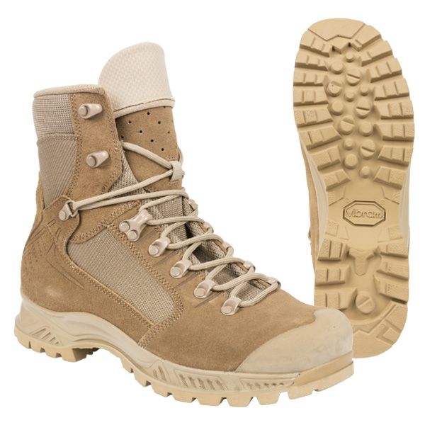 Meindl / Gore-Tex Desert Defence Boots