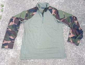 MH Combat Shirt, 4-szín nyomásos