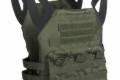 JPC Plate Carrier Vest, Gen2, Taktikai Mellény több színben