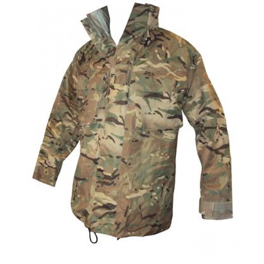 Angol vízálló MTP kabát- Goretex