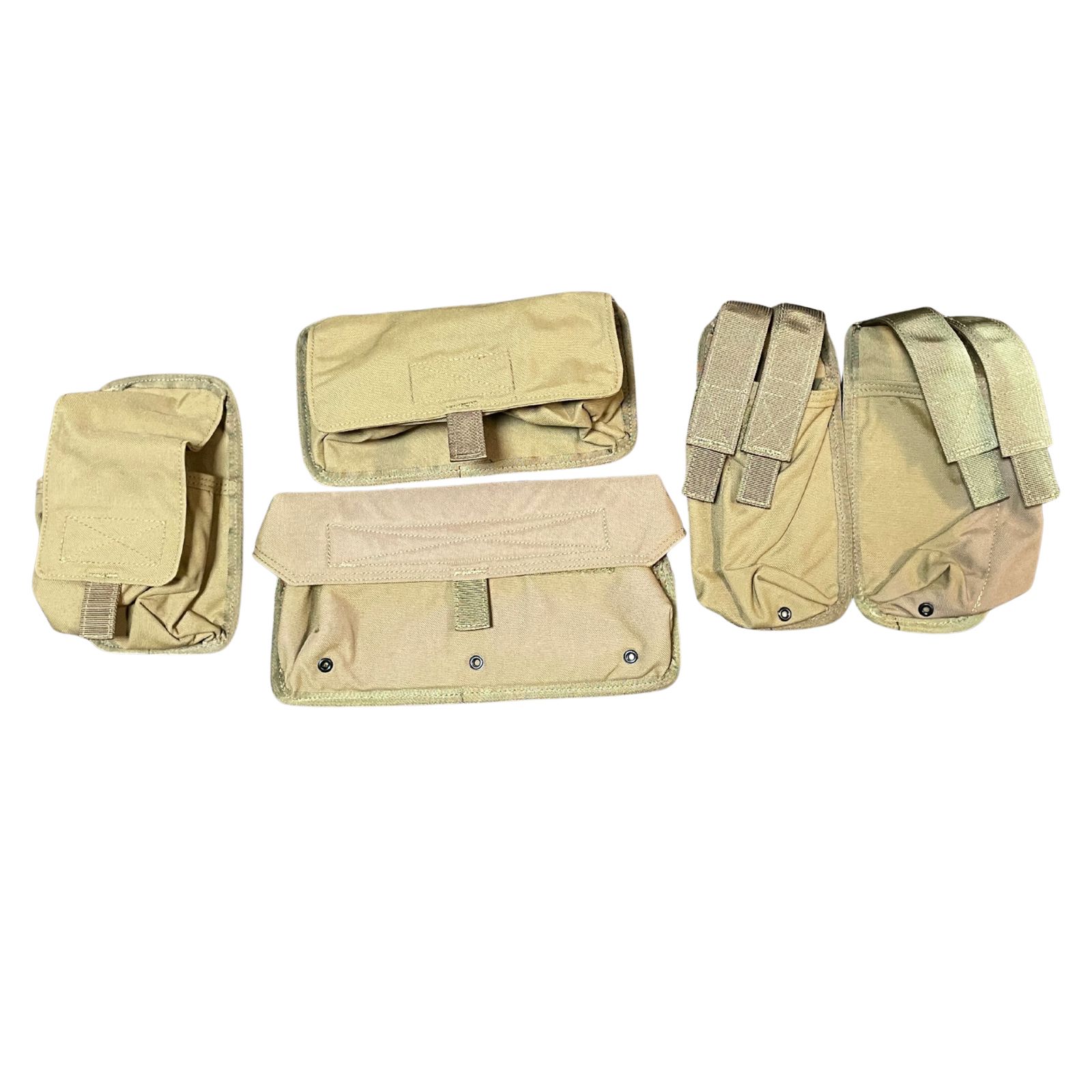 USMC Amerikai Tengerészgyalogos Turret Gunner Pouch Lot