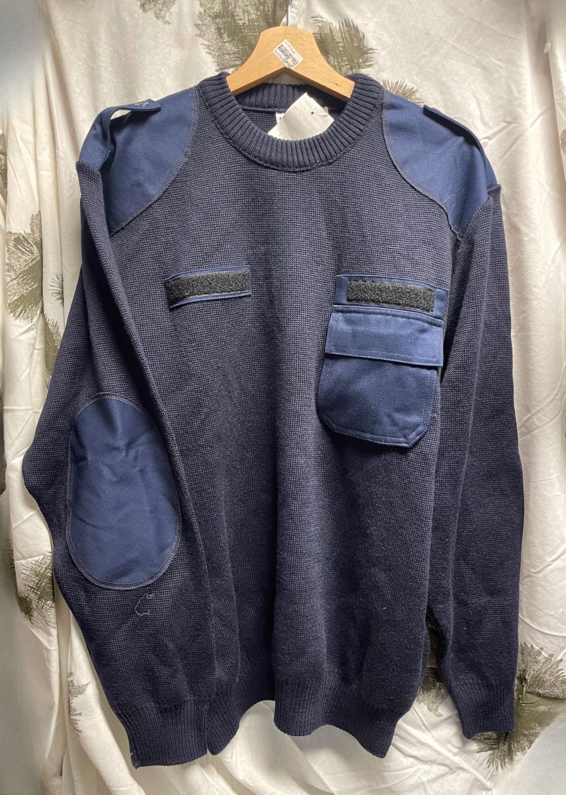 1995M Hadihajós/Légierős köznapi kötött pulóver