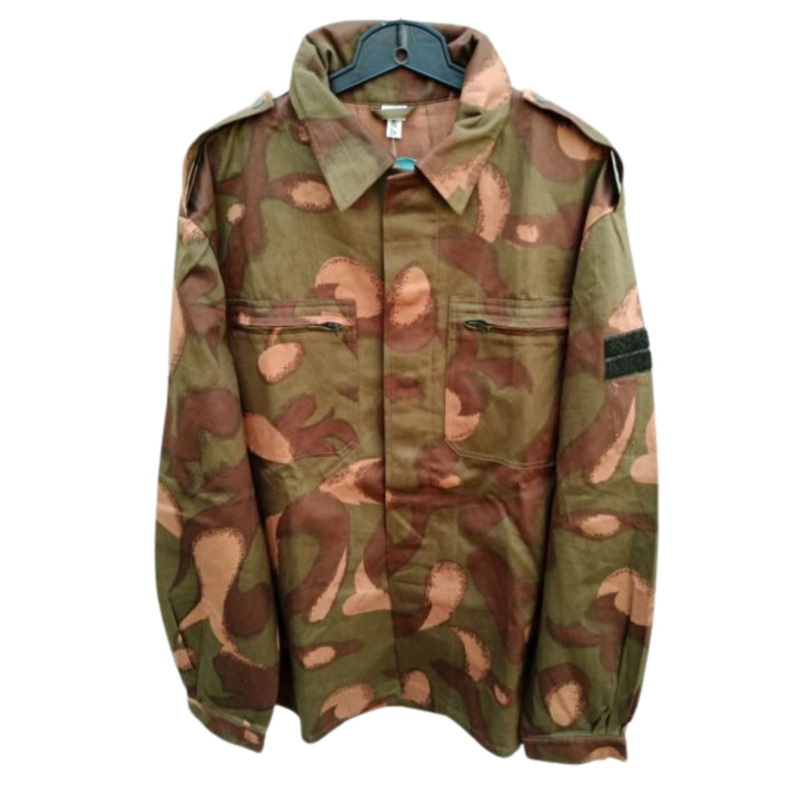 Magyar Katonai 87M Rába-terep EJE. Zubbony