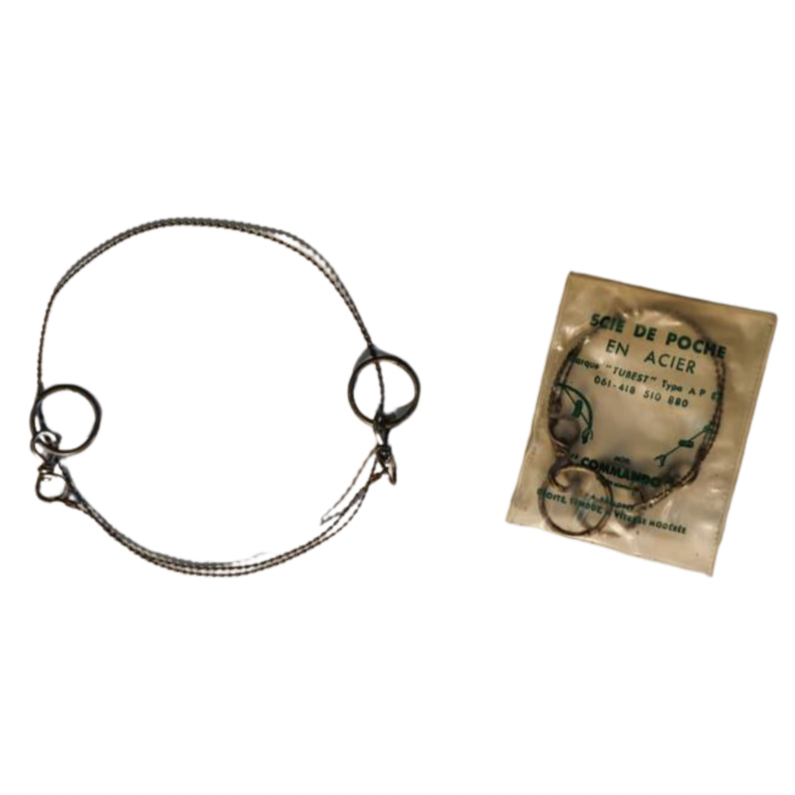 Francia Idegenlégiós hadi zsinórfűrész