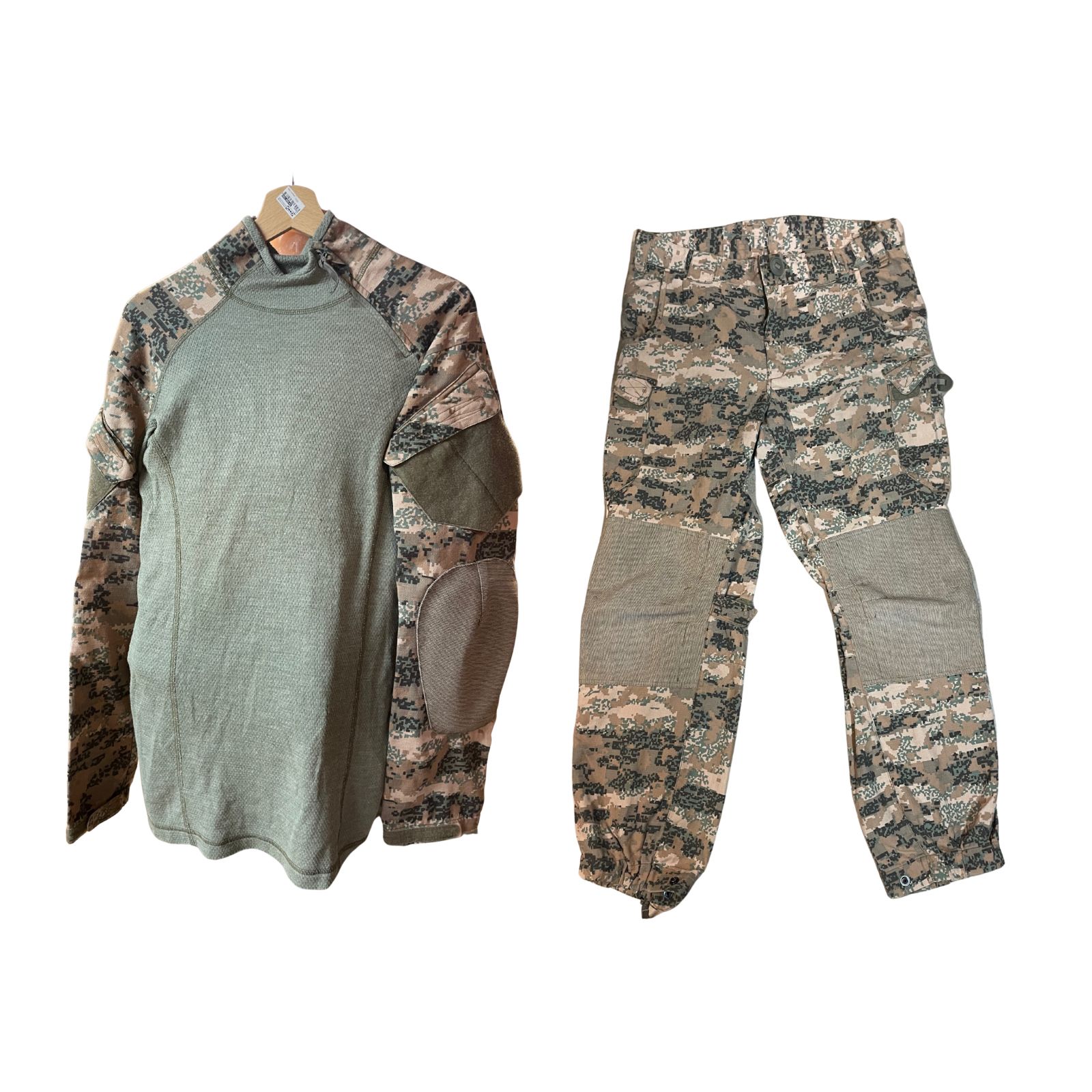 Osztrák Bundesheer Jagdkommando Tarndruck Neu szett