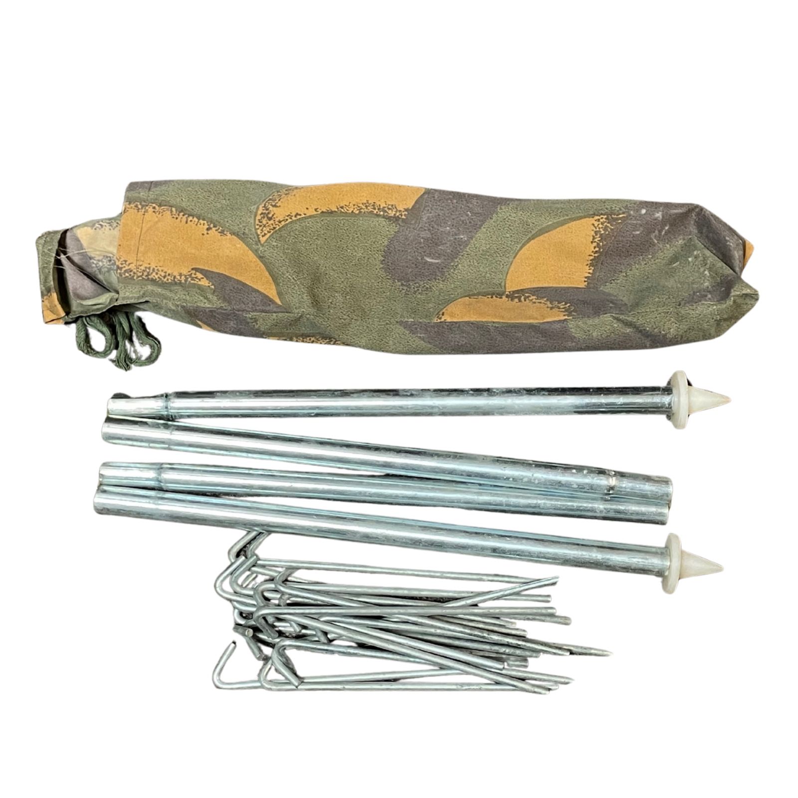 Rába sátor rudazat és cövek