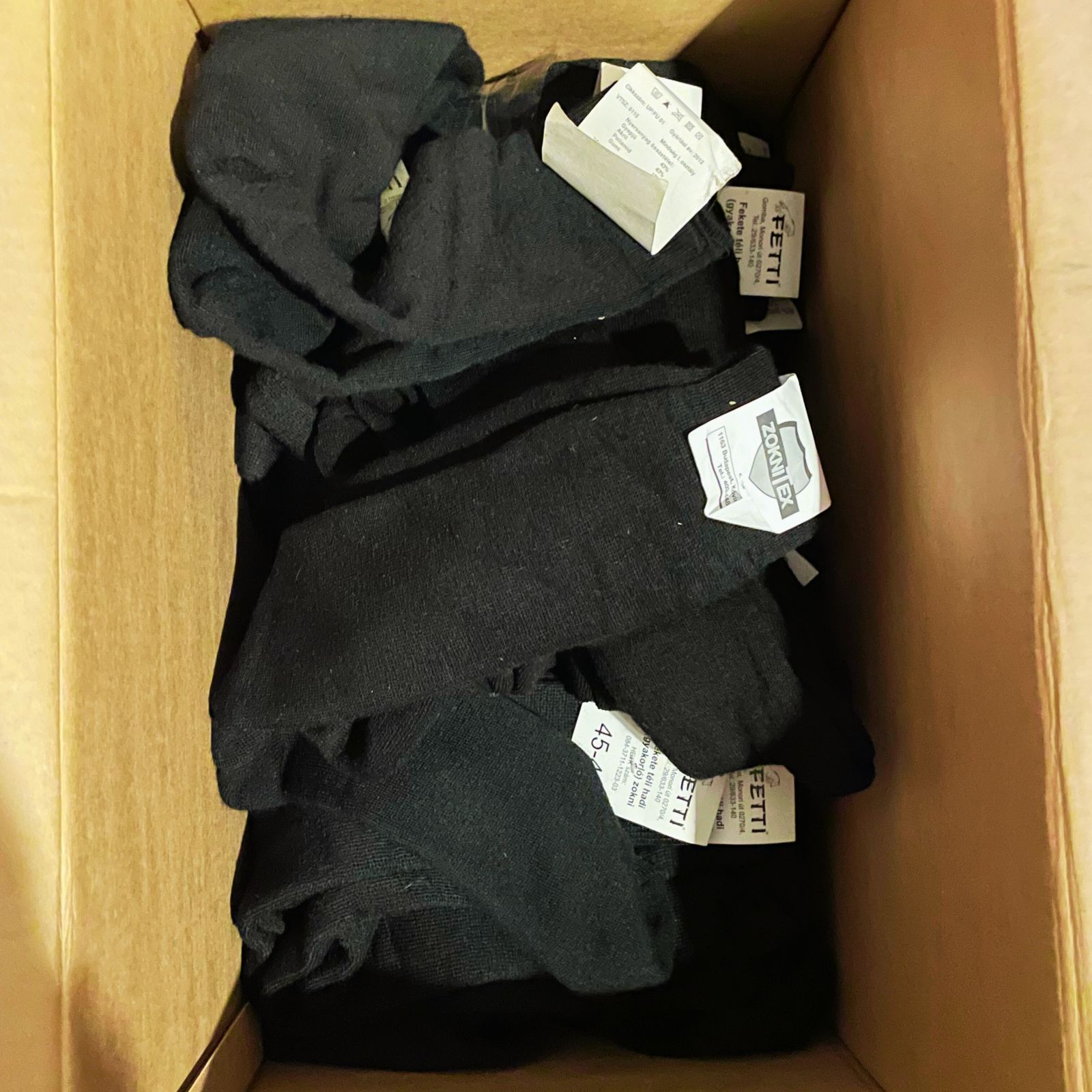 MH/ Magyar Honvédségi 90m téli gyakorló zokni