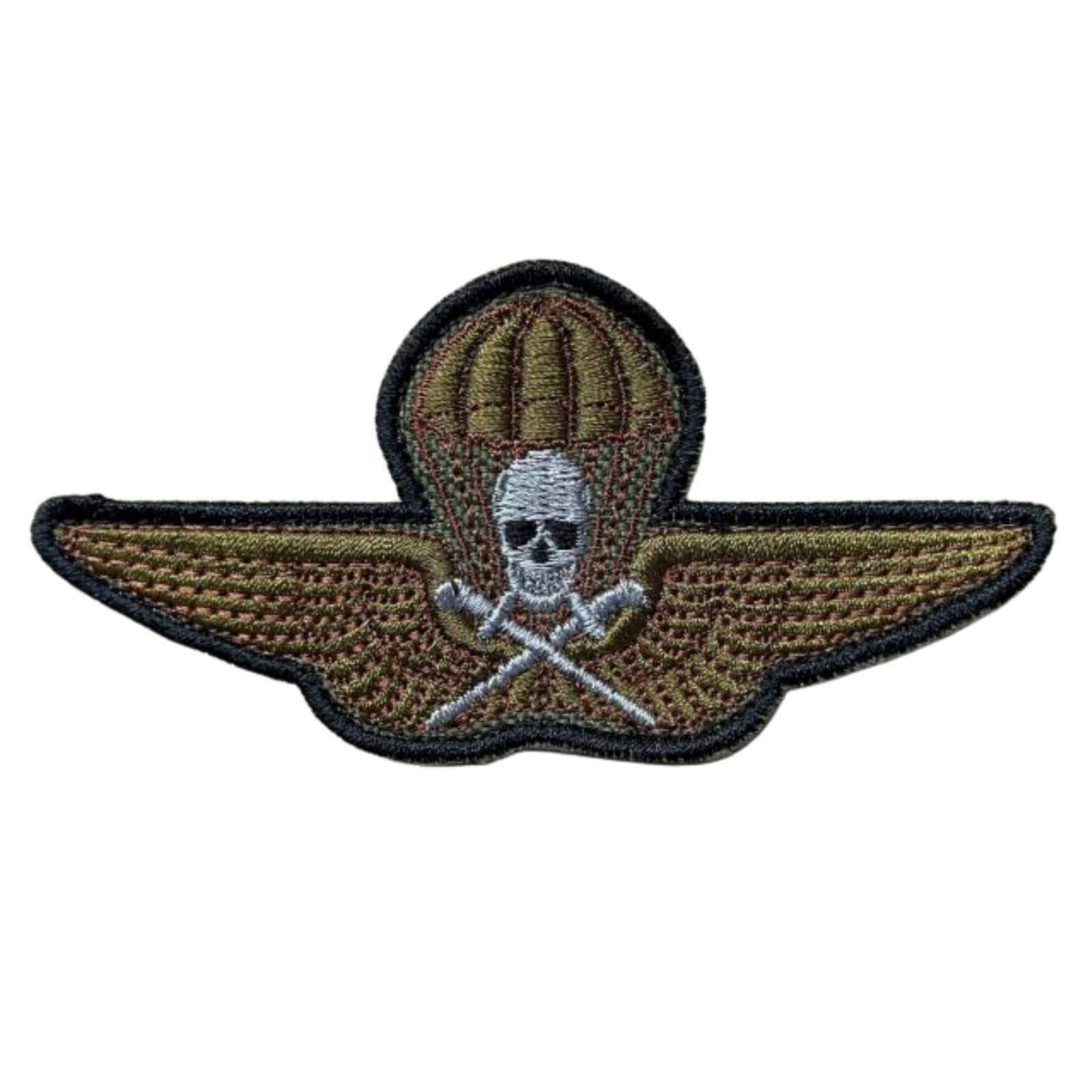 1940/2021M ejtőernyős felvarró -Multicam jellegű-