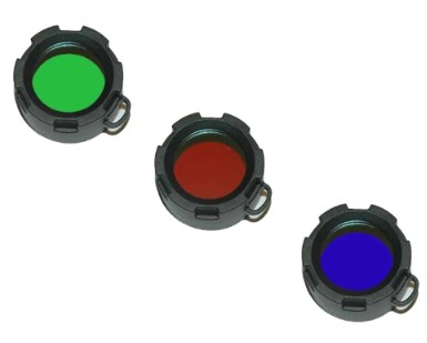 Olight / M20 Színes Filter - Több Színben