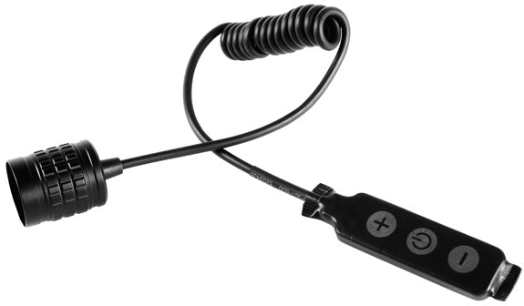 Olight / Tactical Three Keys Remota Switch - Fekete