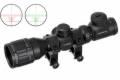 Vector Optics / Victoptics 2-6X32 AOE Kompakt Céltávcső - Fekete