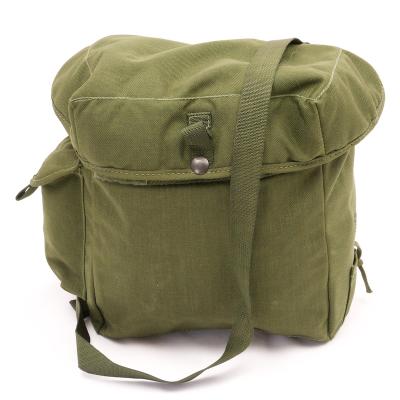 British Army angol (Gen-2) S10 Respirator Haversack (Olive) gázálarc táska