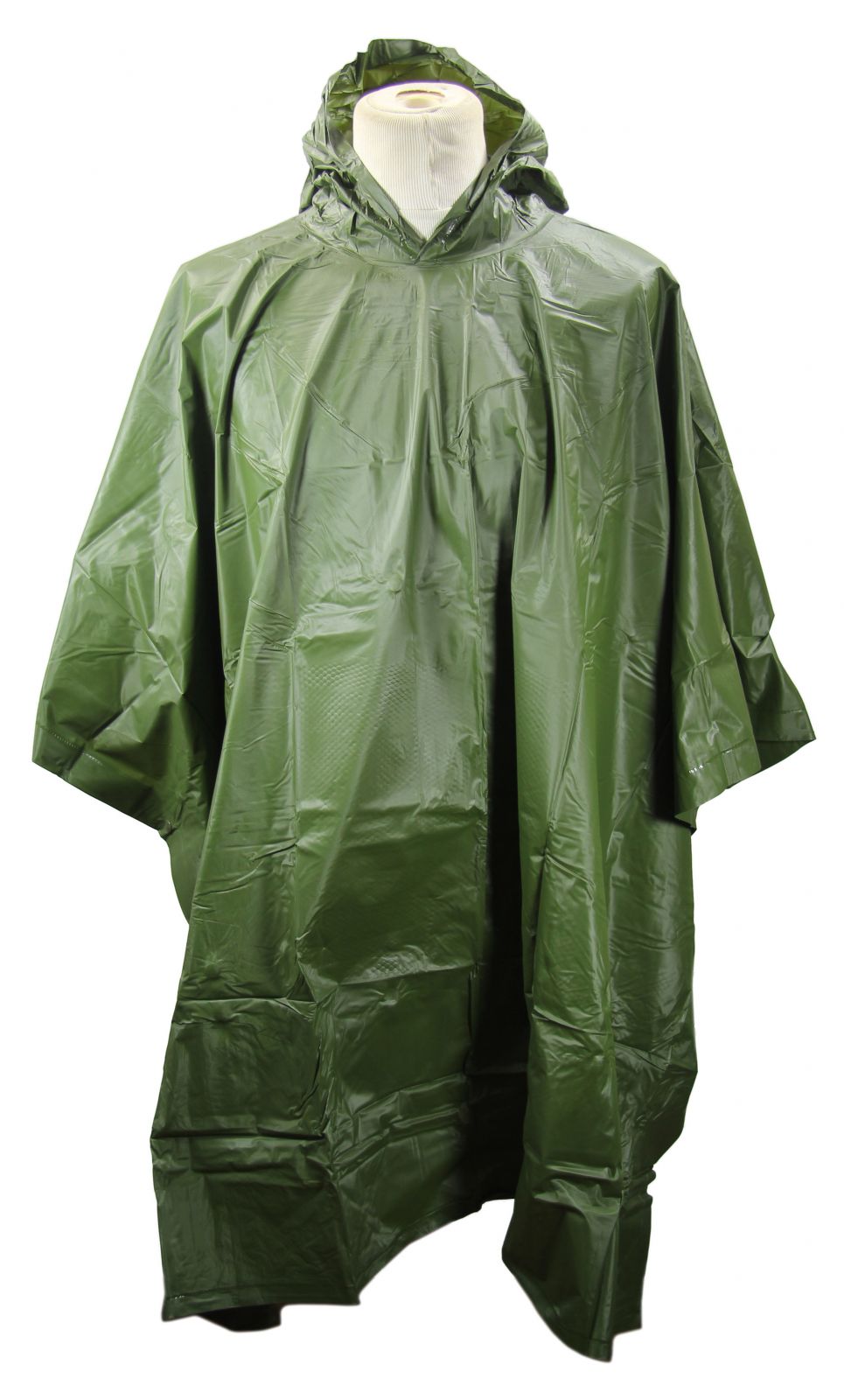 Francia / OD Poncho - Használt, Jó állapot