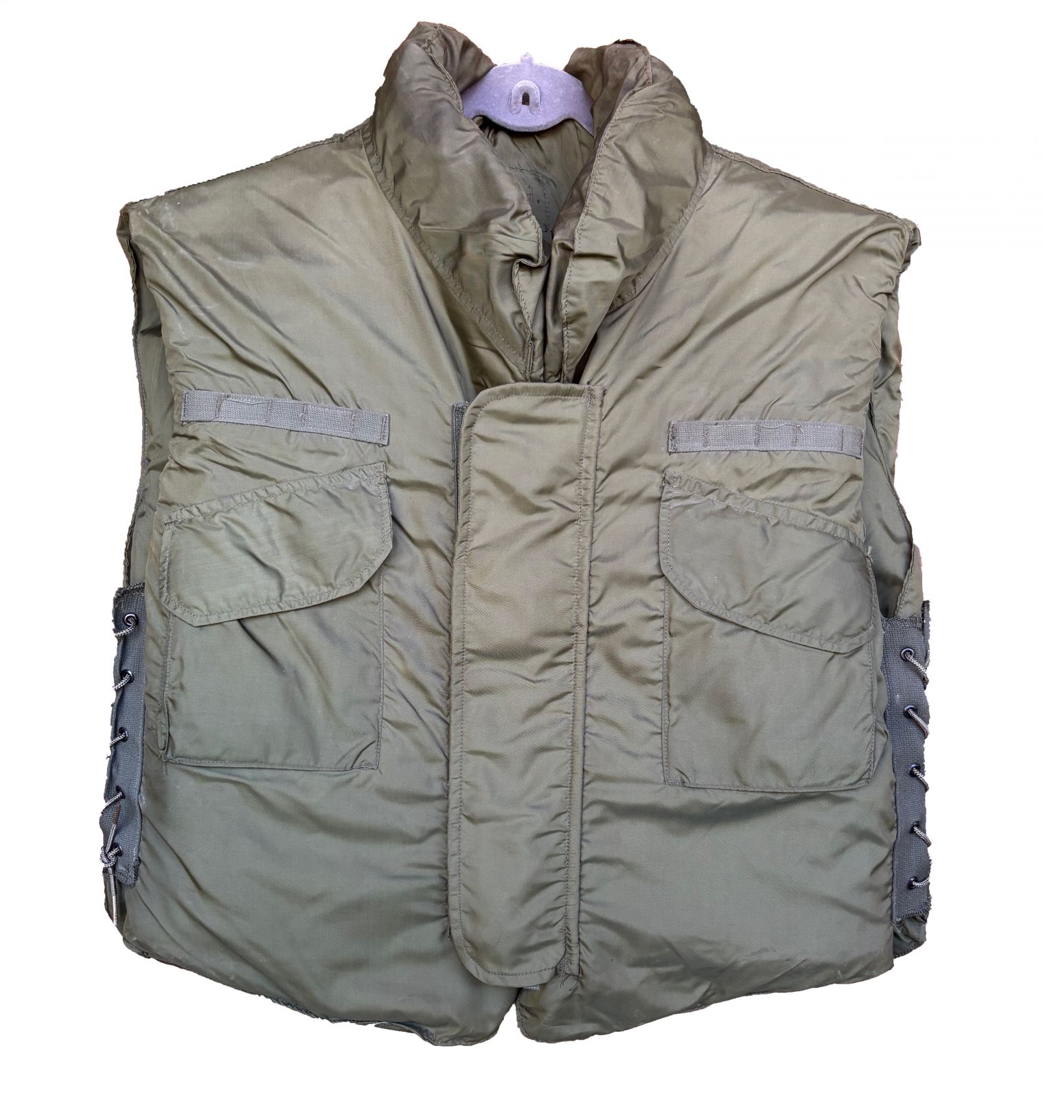 US / M69 Flack Jacket ( Vietnam War ) - Eredeti