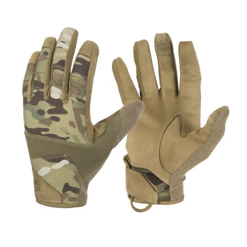 Helikon-Tex / Range Tactical Gloves® - MultiCam® / Coyote A