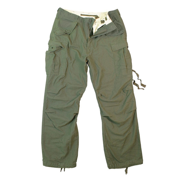 US / M65 Téli Nadrág - Használt