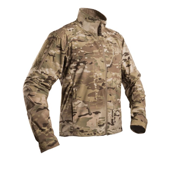 Crye Precision NSPA Field Shell 2 Softshell Jacket, MultiCam