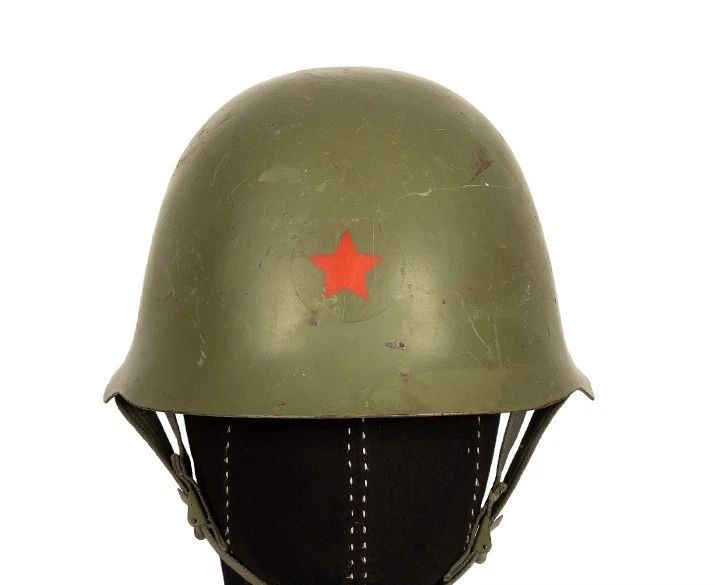 Jugoszláv / M58/85 Acél Rohamsisak