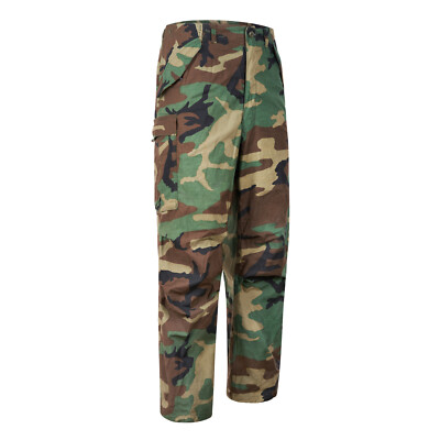 US / M65 Woodland Téli Nadrág - Újszerű