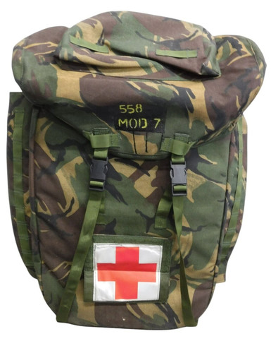 Angol / Medic Bergen - DPM