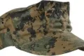 USMC MARPAT vagy Desert MARPATsapka, (Garrison cap), eredeti