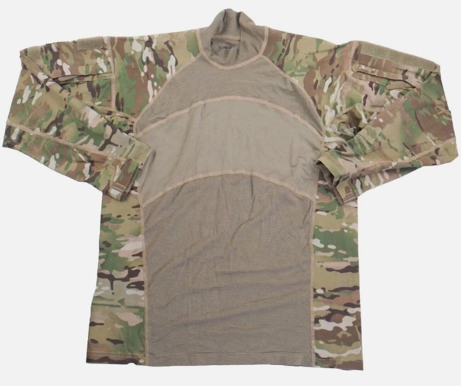 US / Army Combat Shirt FR - OCP