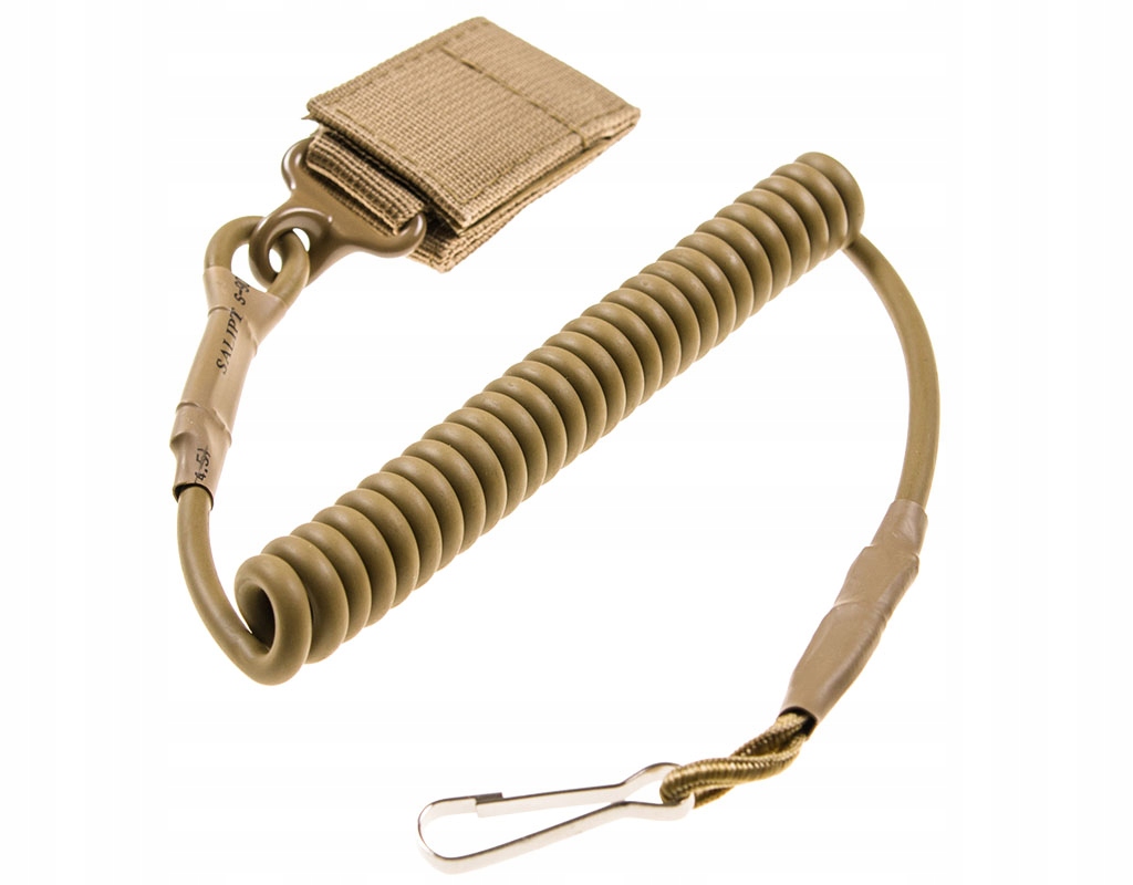 ASG / Pistol Retention Lanyard - Coyote