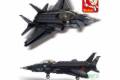 SLUBAN ARMY - Lightning II Fighter repülőgép