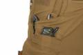 SFU NEXT Pants Mk2® Taktikai Nadrág - PolyCotton Stretch Ripstop - Black