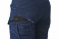 Helikon-Tex / UTP® (Urban Tactical Pants®) - Denim Stretch - Marine Blue,  Taktikai Farmernadrág