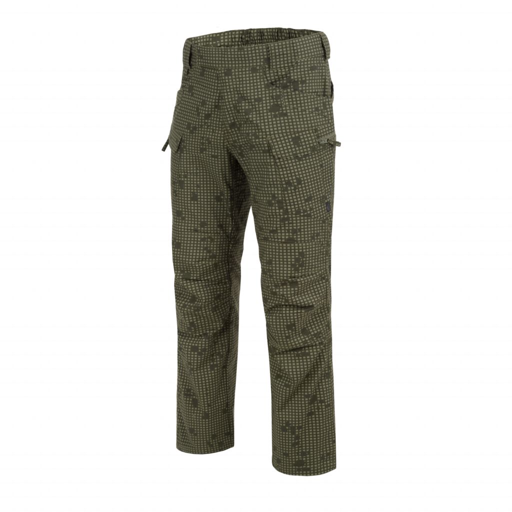 Helikon-Tex Urban Tactical Pants UTP PolyCotton Stretch Ripstop- (DNC) Desert Night Camo