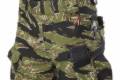 UTP® (Urban Tactical Pants®) - PolyCotton Stretch Ripstop - Tiger Stripe, Taktikai Nadrág