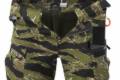 UTP® (Urban Tactical Pants®) - PolyCotton Stretch Ripstop - Tiger Stripe, Taktikai Nadrág