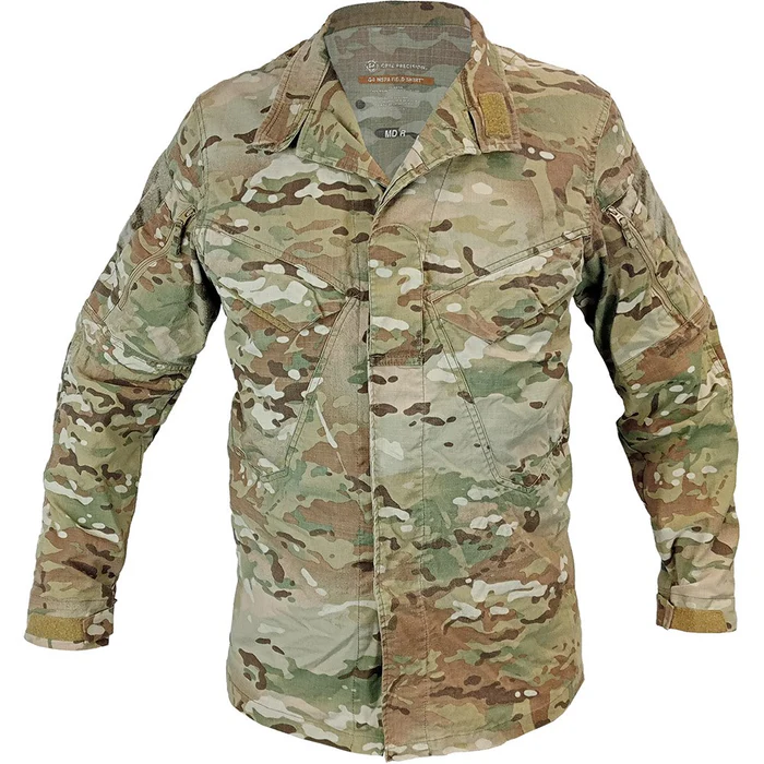 Crye Precision G4 NSPA Field Shirt, MultiCam