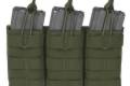 Warrior / DCS 5.56 Fedeles vagy Nyitott-GumisTárzsebbel - Olive Green